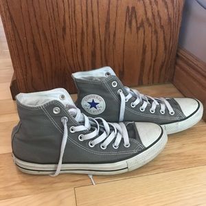 Converse Classic in Grey